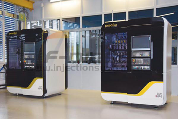 Switzerland POSALUX EDM for Orifice Processing Center